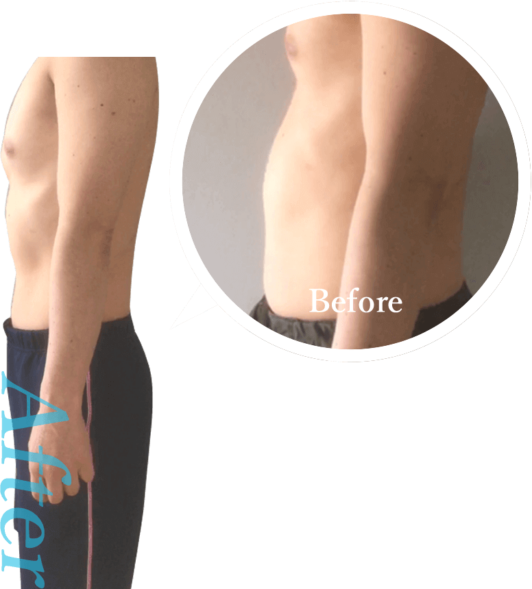 2か月で-4kg~6kgの実績多数!