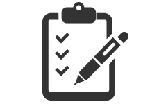 お名前、予約の種類、ご連絡先を入力してください